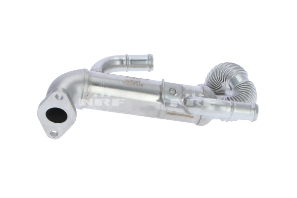 Cooler, exhaust gas recirculation