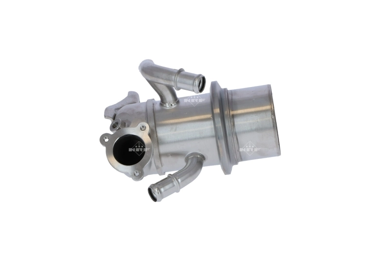 Cooler, exhaust gas recirculation