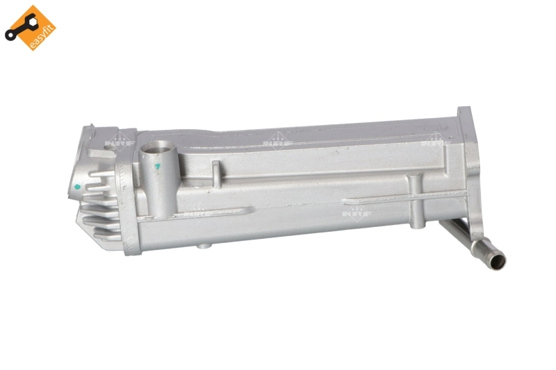 Cooler, exhaust gas recirculation