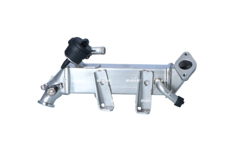 Cooler, exhaust gas recirculation