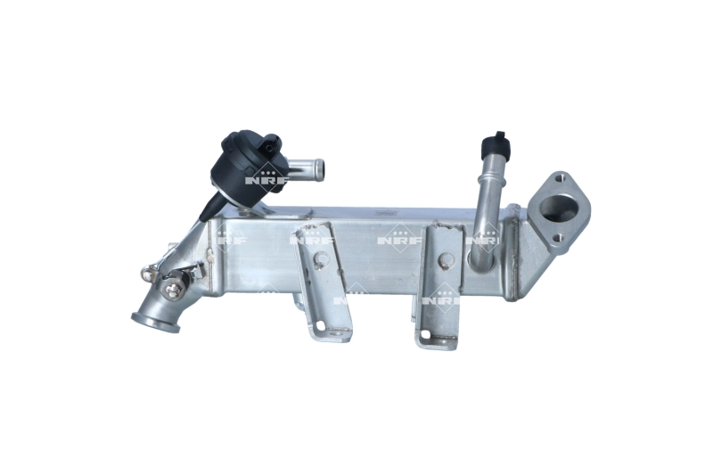 Cooler, exhaust gas recirculation