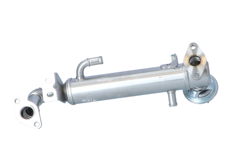 Cooler, exhaust gas recirculation