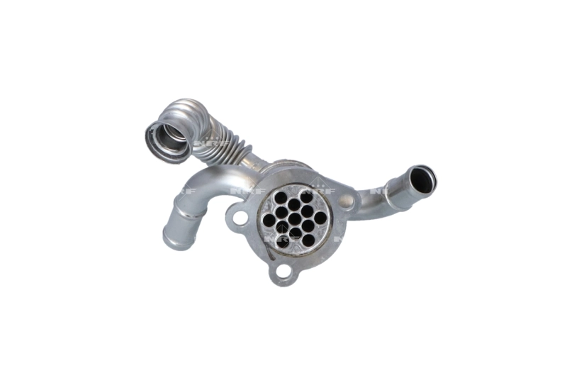 Cooler, exhaust gas recirculation