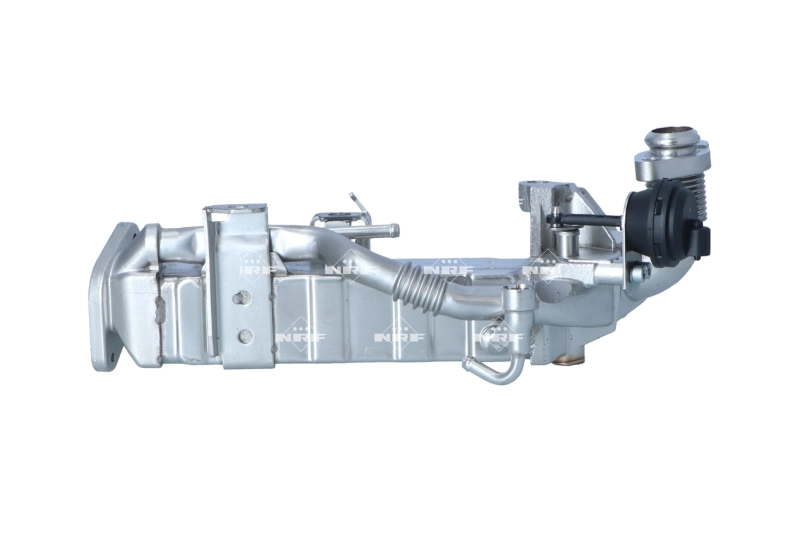 Cooler, exhaust gas recirculation
