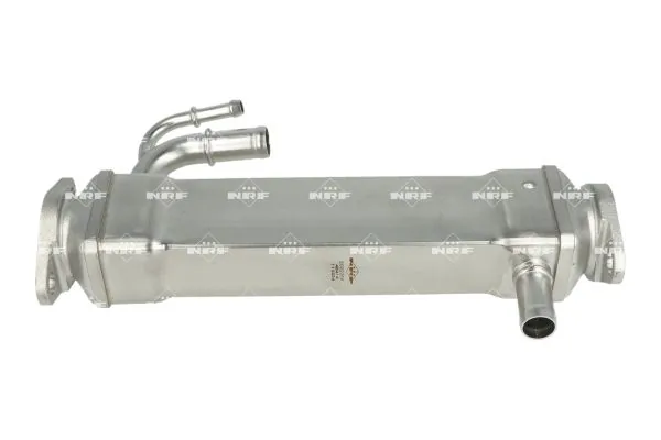 Cooler, exhaust gas recirculation