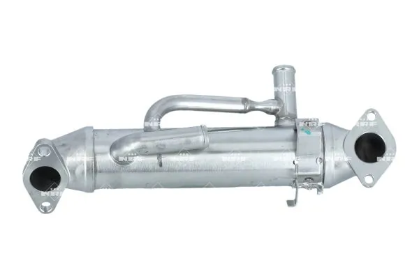 Cooler, exhaust gas recirculation