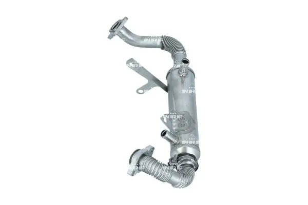 Cooler, exhaust gas recirculation