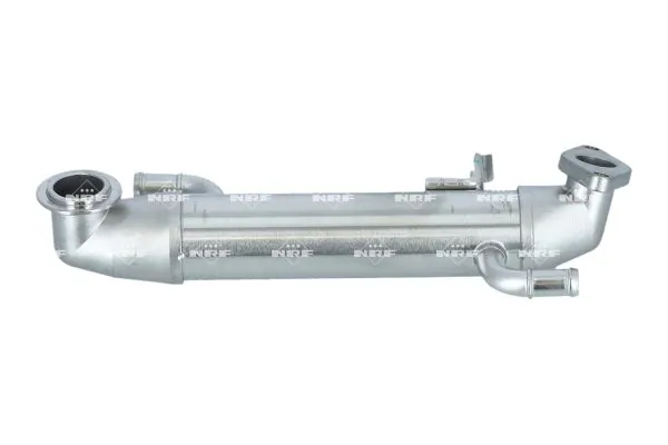 Cooler, exhaust gas recirculation