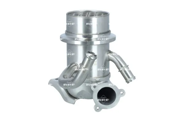 Cooler, exhaust gas recirculation