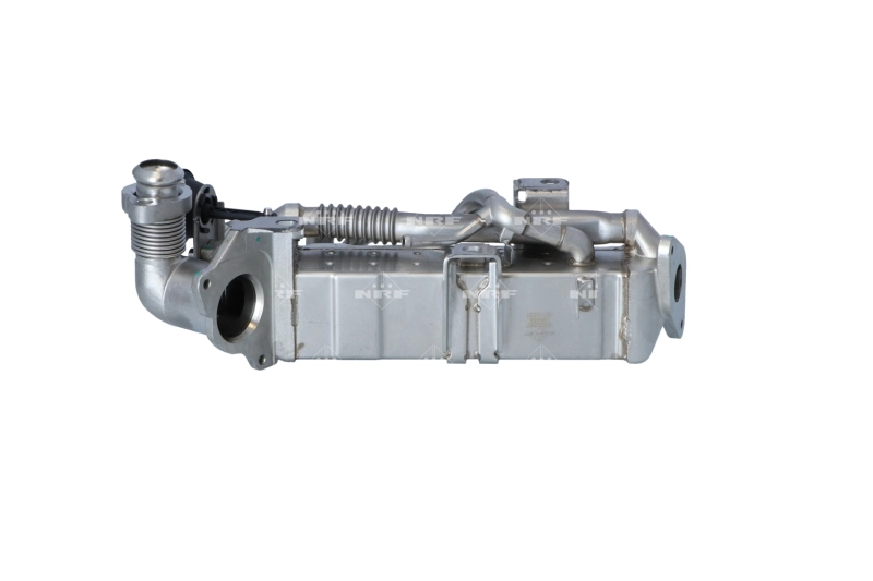 Cooler, exhaust gas recirculation