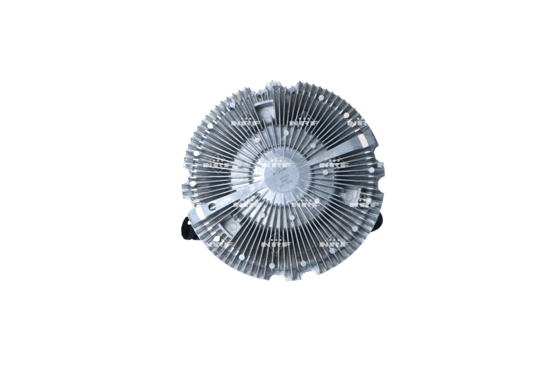 Clutch, radiator fan