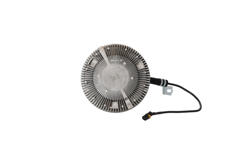 Clutch, radiator fan
