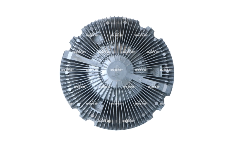 Clutch, radiator fan