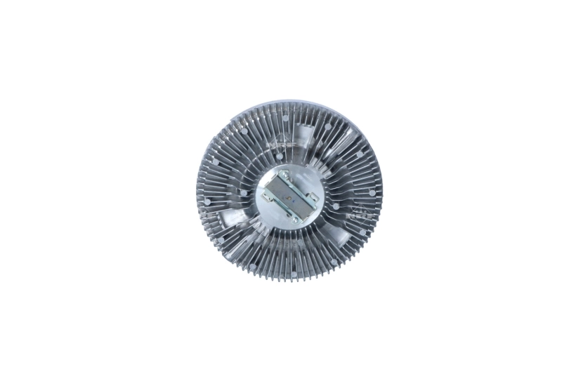 Clutch, radiator fan
