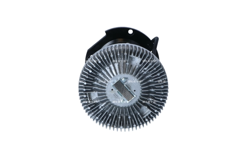 Clutch, radiator fan