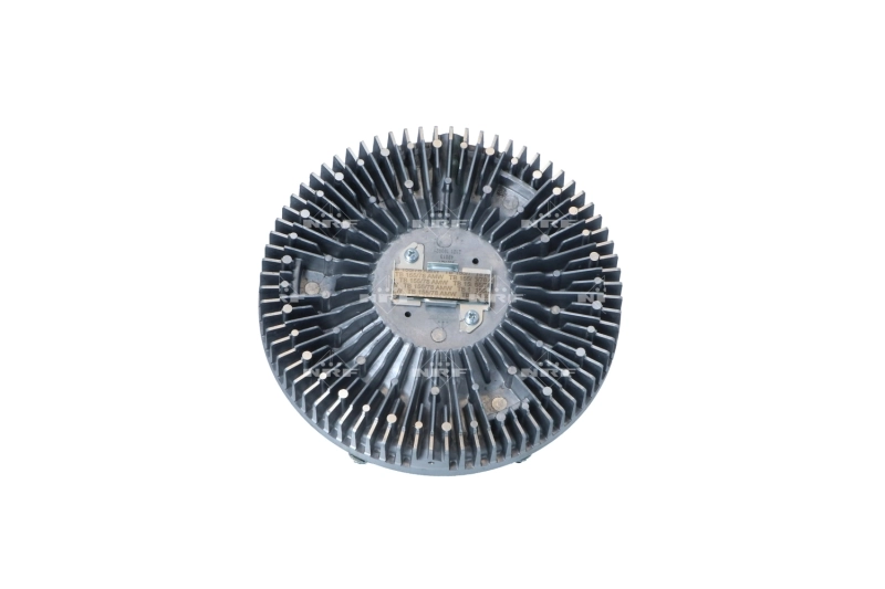Clutch, radiator fan