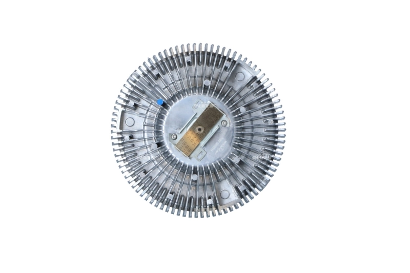 Clutch, radiator fan