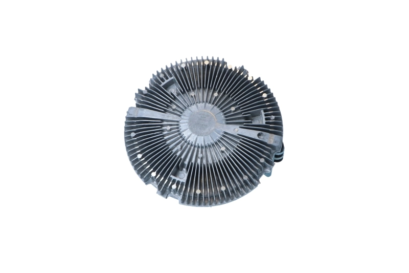 Clutch, radiator fan