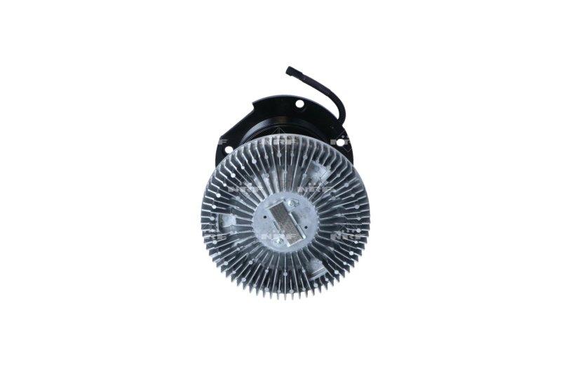 Clutch, radiator fan
