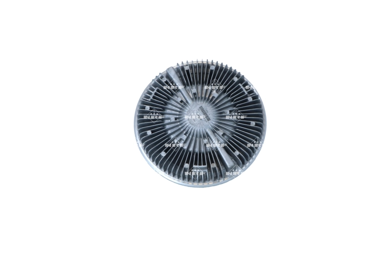 Clutch, radiator fan