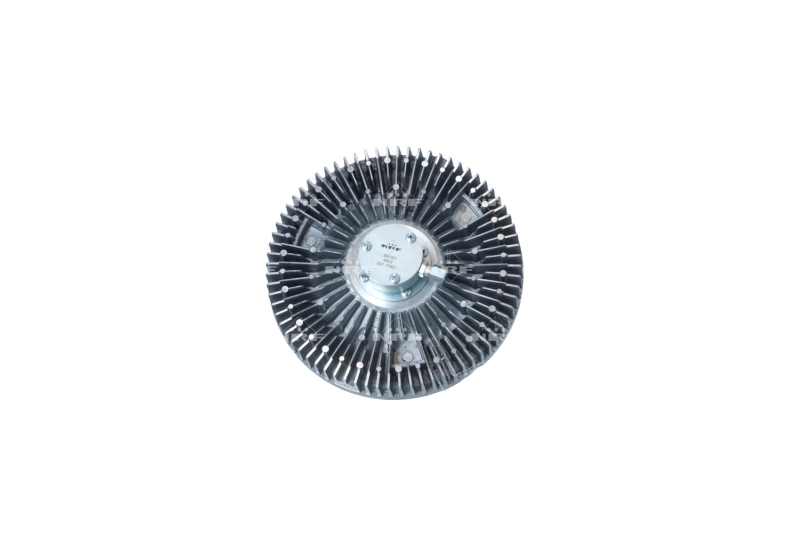 Clutch, radiator fan