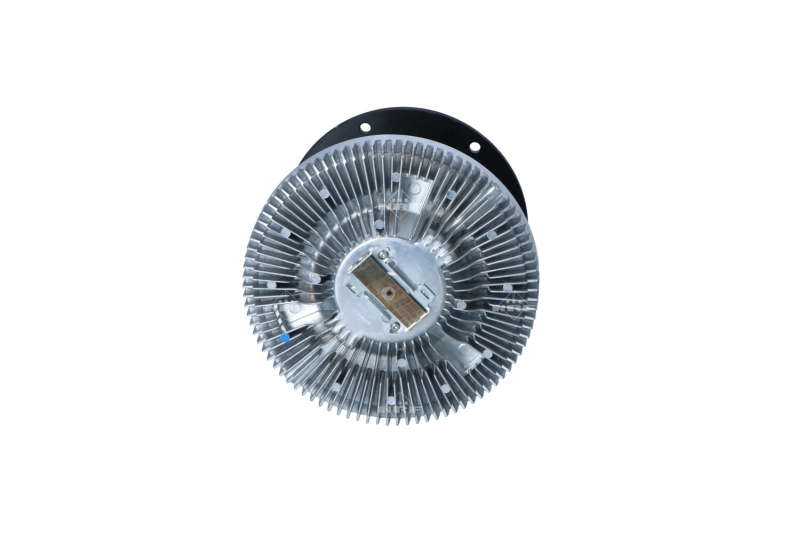Clutch, radiator fan