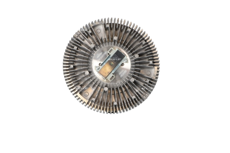 Clutch, radiator fan