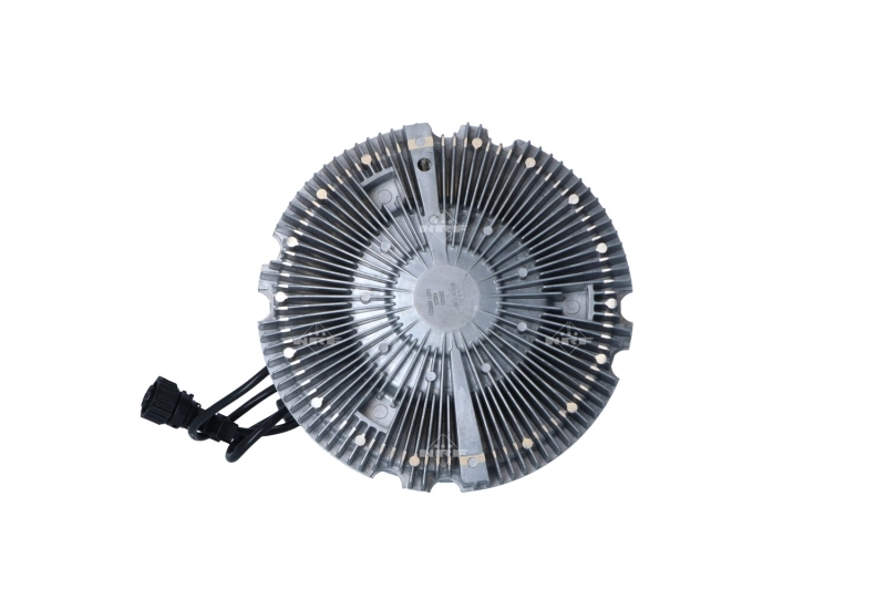 Clutch, radiator fan