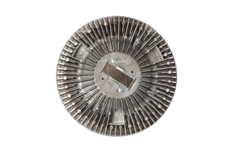 Clutch, radiator fan