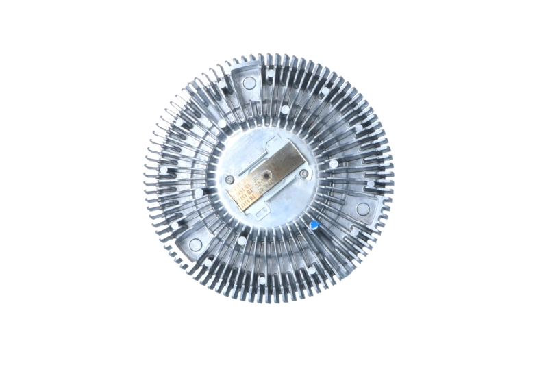 Clutch, radiator fan