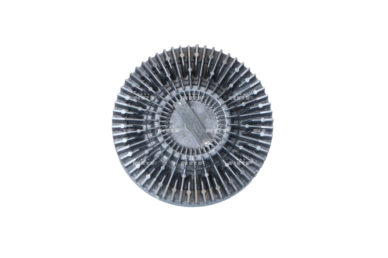 Clutch, radiator fan