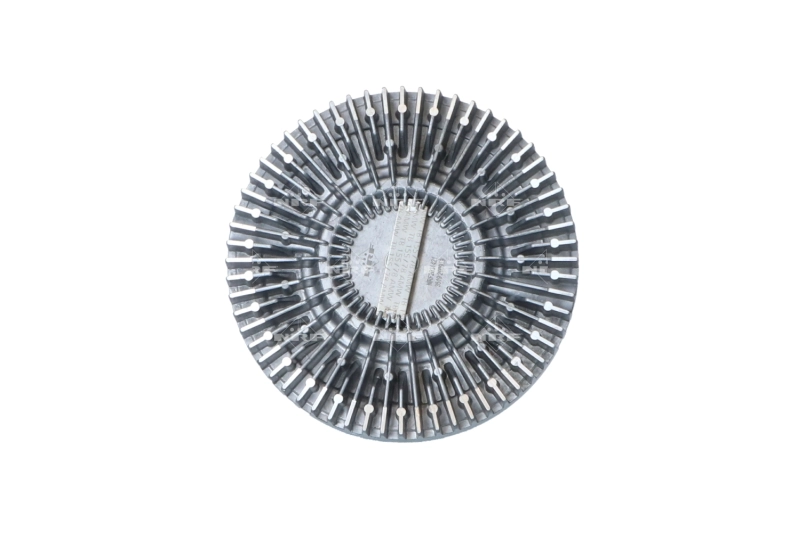 Clutch, radiator fan
