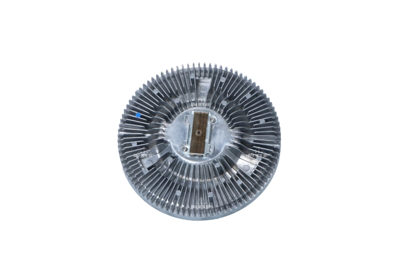 Clutch, radiator fan
