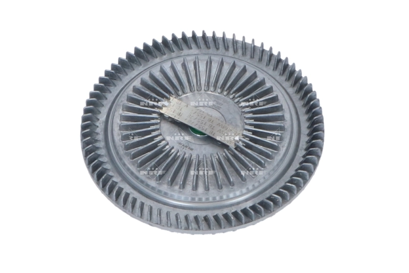 Clutch, radiator fan