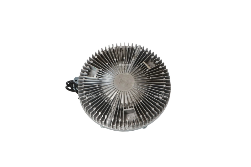 Clutch, radiator fan