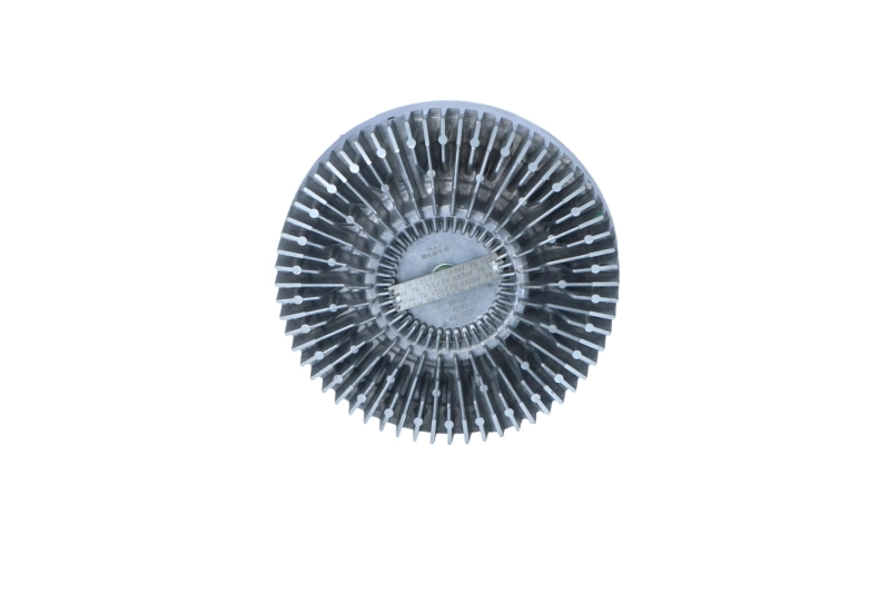 Clutch, radiator fan