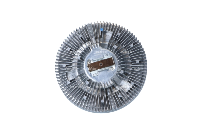 Clutch, radiator fan