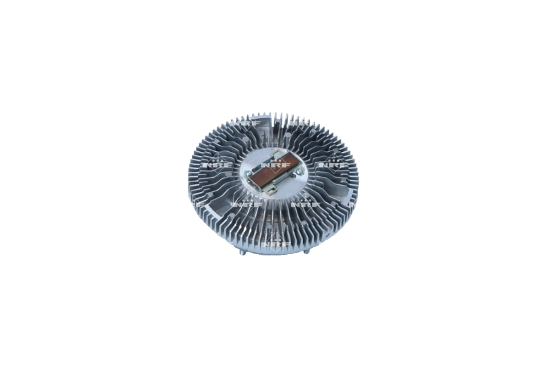 Clutch, radiator fan
