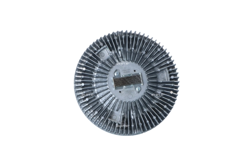 Clutch, radiator fan
