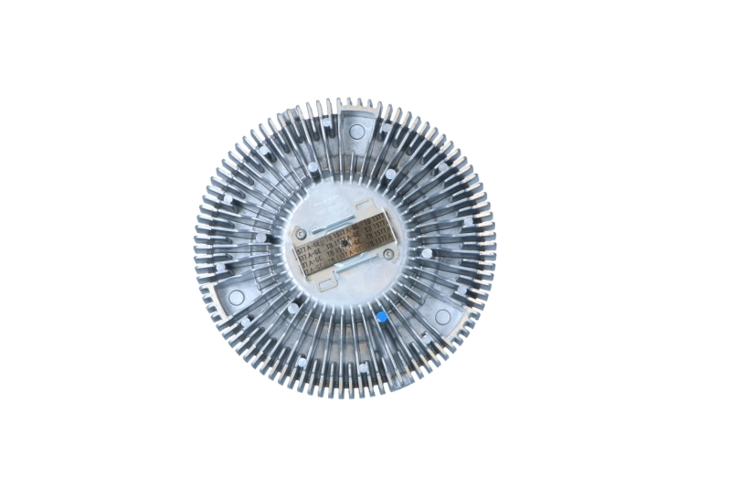 Clutch, radiator fan