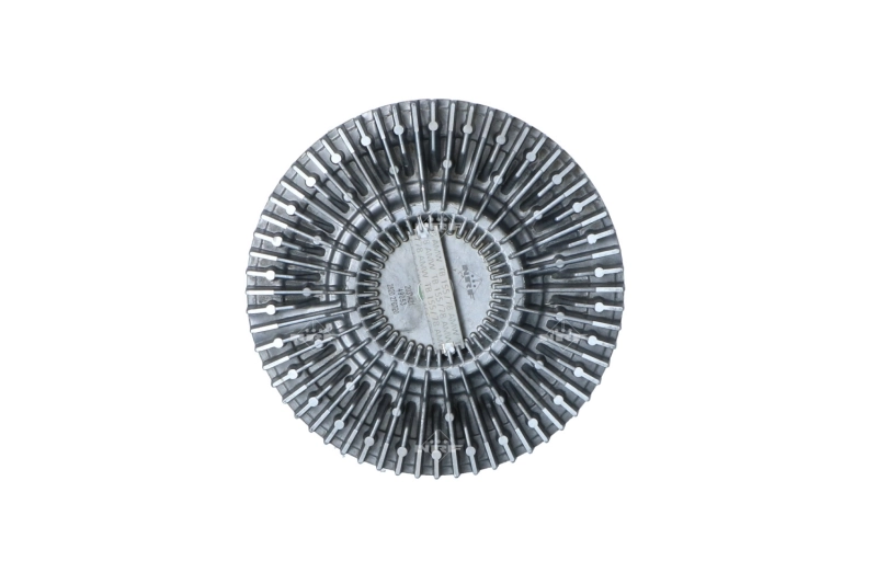 Clutch, radiator fan