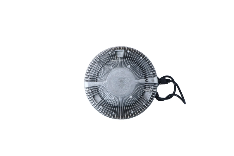 Clutch, radiator fan