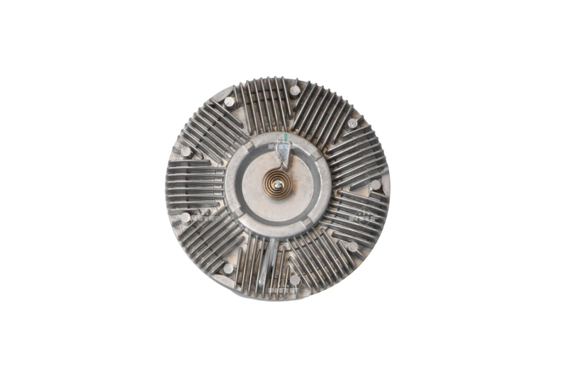 Clutch, radiator fan