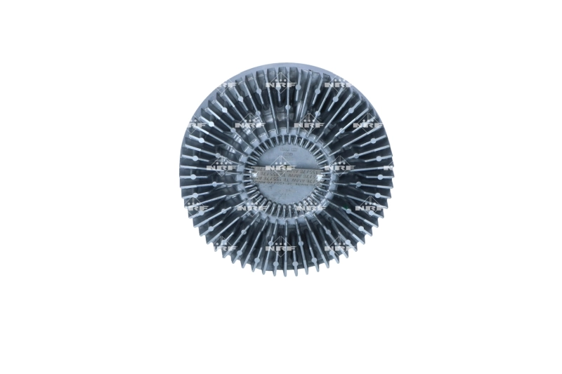 Clutch, radiator fan