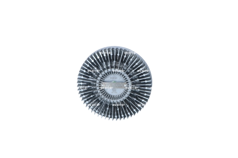 Clutch, radiator fan
