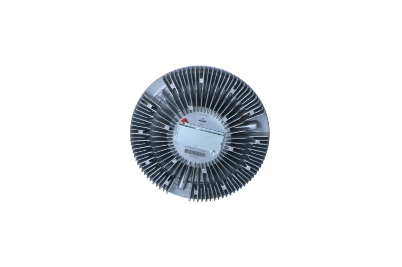 Clutch, radiator fan