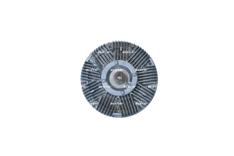 Clutch, radiator fan