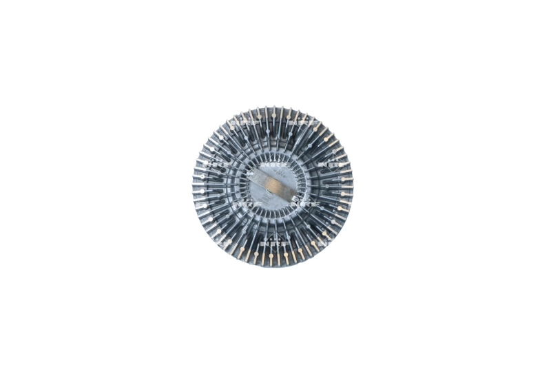 Clutch, radiator fan