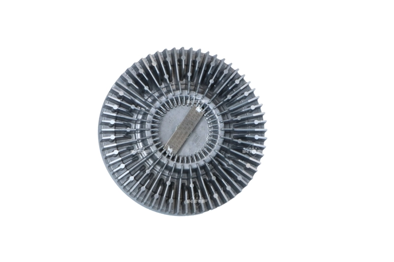 Clutch, radiator fan
