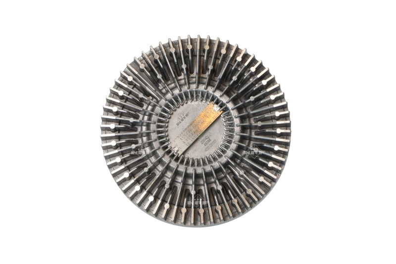 Clutch, radiator fan